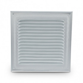 Grille aluminium à visser...