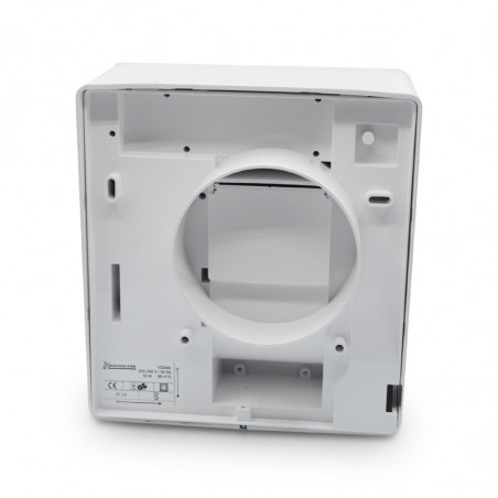 Extracteur diam. 100 18 à 85 m3/h 230v
