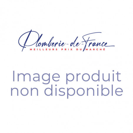 Kit complet flexible+ robinet d'arrêt d'installation r.o.a.i. mf15/21 l1000