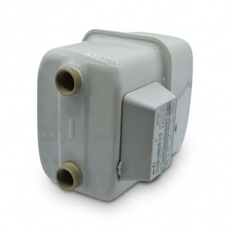 Compteur gaz g 4 - 6 m3/h mm 6/20