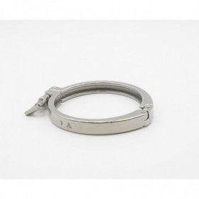 Raccord sms 304l collier clamp