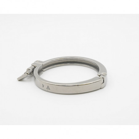 Raccord sms 304l collier clamp