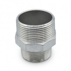 Mamelon acier s 3000 npt
