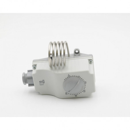 Thermostat aquastat -15/40 dégrées celsius ip 55