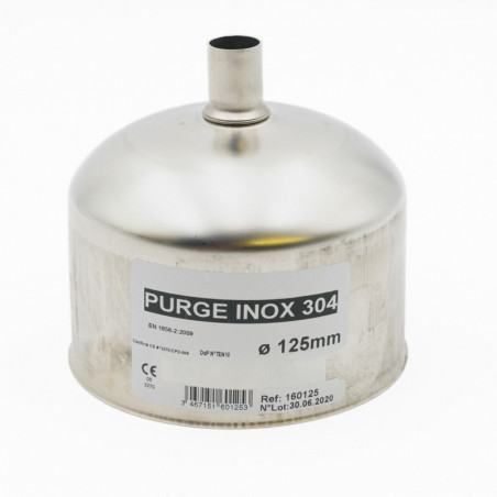 Purge inox 304